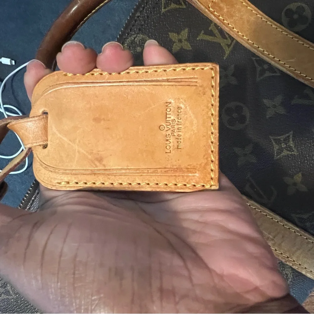 Louis Vuitton Duffle - Picture 7 of 15